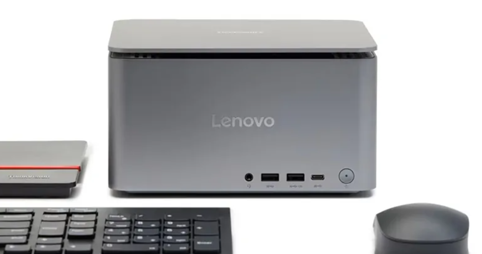 Lenovo ThinkCentre Neo Ultra Mini PC 2025 duyuruldu