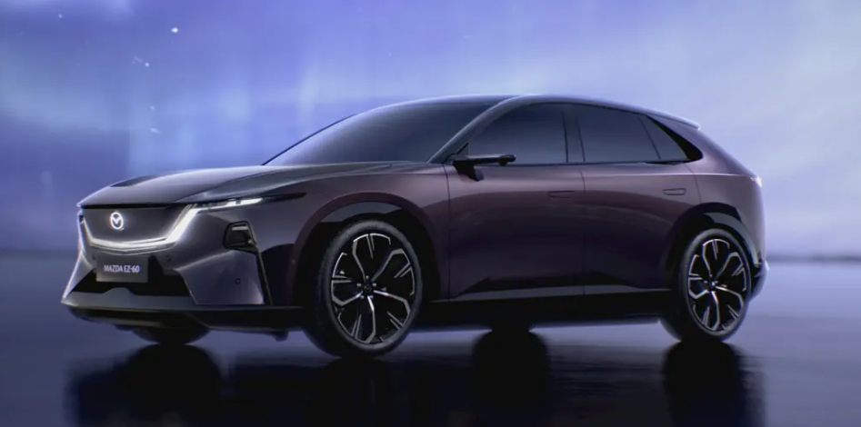 Mazda SUV