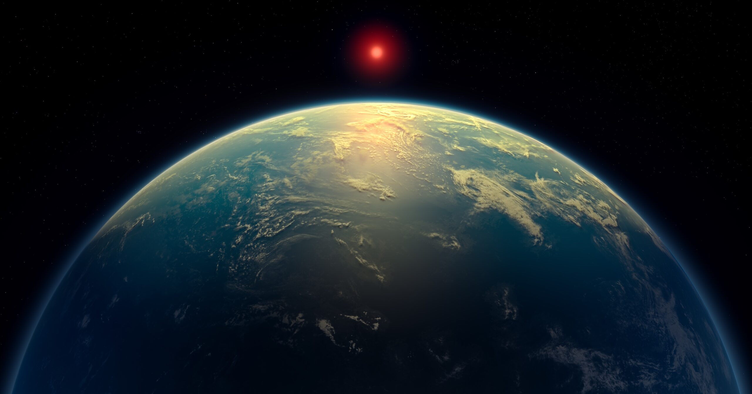 NASAs James Webb Telescope hints at alien life on planet K2 18b scaled