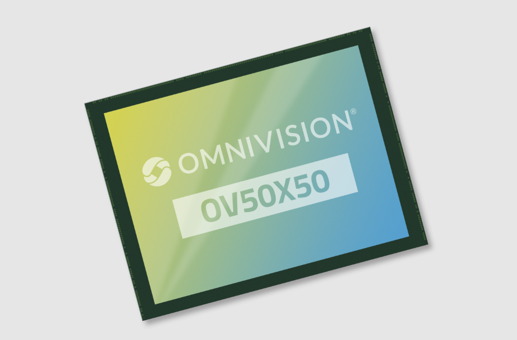 OMNIVISION OV50X 1 camera 3