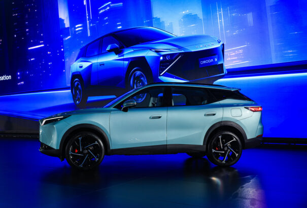 Yeni OMODA C3 “Crossover” Tanımını Yeniden Yazıyor 20 OMODA C3