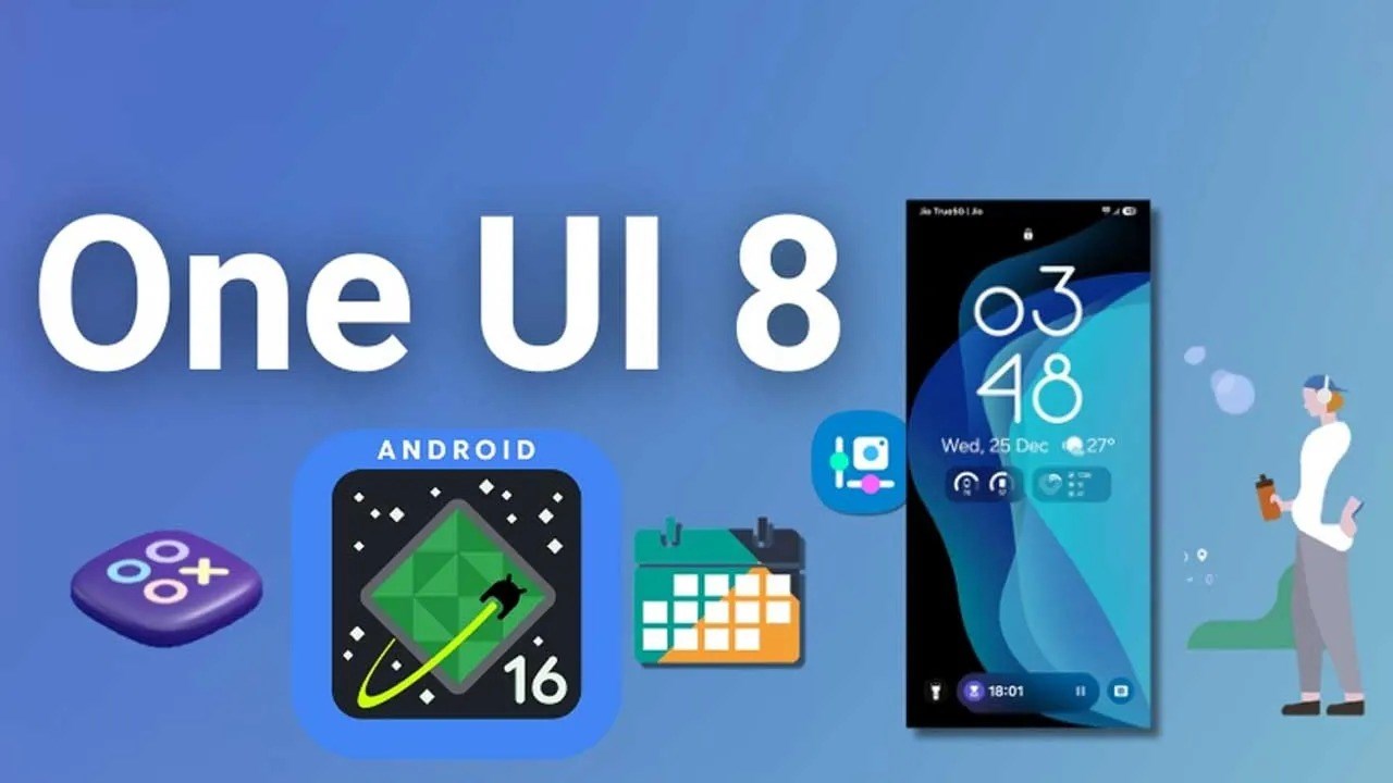 One UI 8