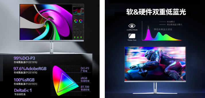 Philips’in Yeni QD-OLED Oyuncu Monitörü Gerçek 4K Deneyimini Zirveye Taşıyor 2 Philips Yeni