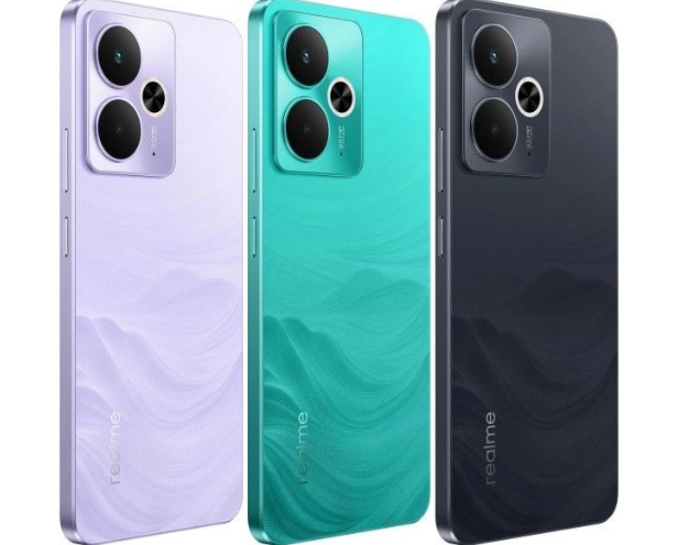 Realme 14T 5G Parlak Ekranı ve Dev Bataryasıyla Sahneye Çıkıyor 1 Realme 14