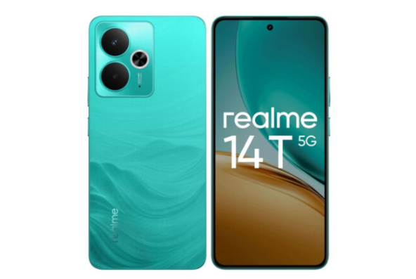 Realme 14T 5G Parlak Ekranı ve Dev Bataryasıyla Sahneye Çıkıyor 2 Realme 14T