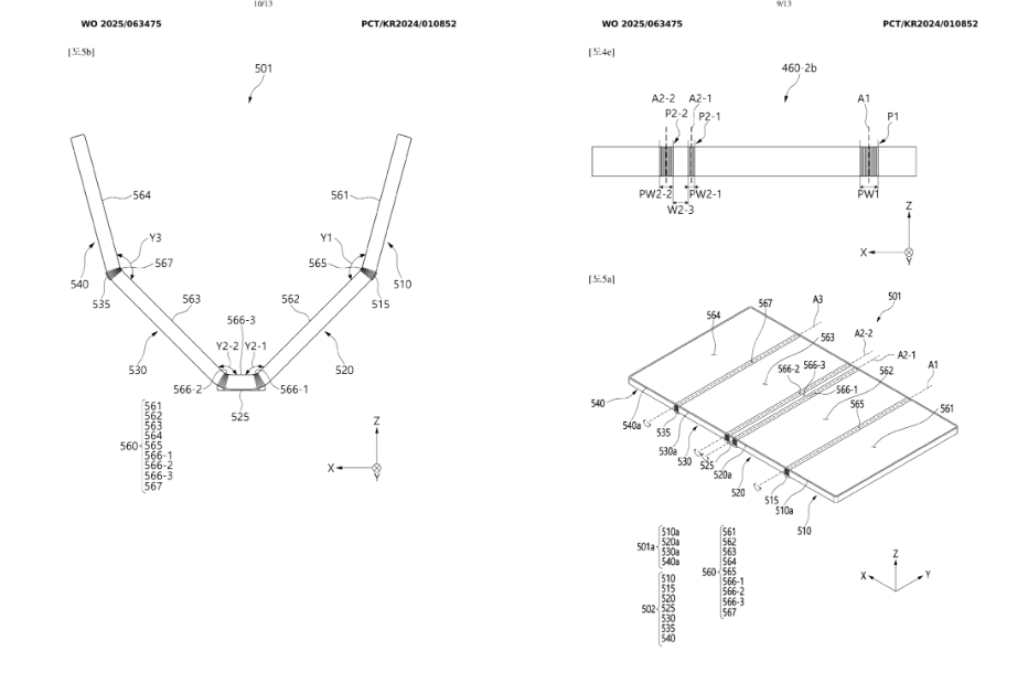 Samsung Galaxy Dörde