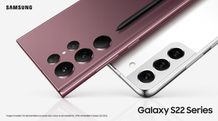 Samsung Galaxy S22