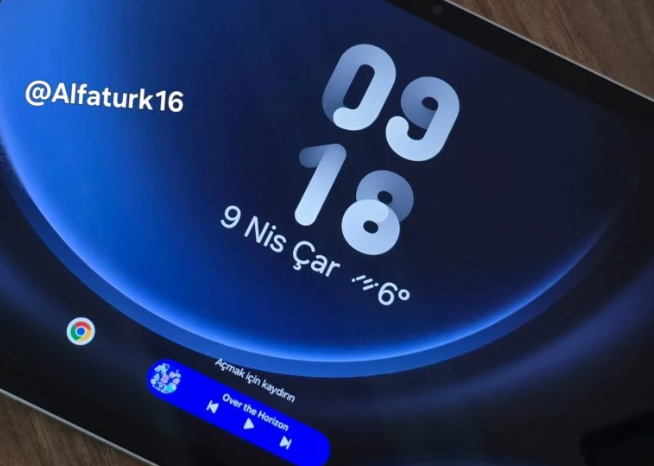 Samsung Galaxy Tab S9 FE