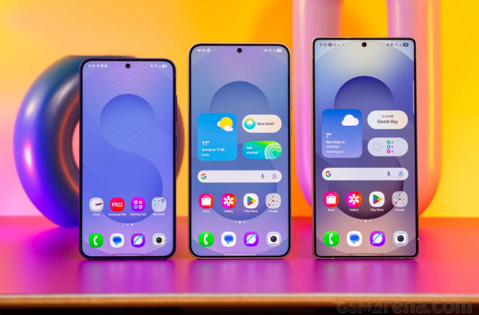 Samsung Güncelleme 7