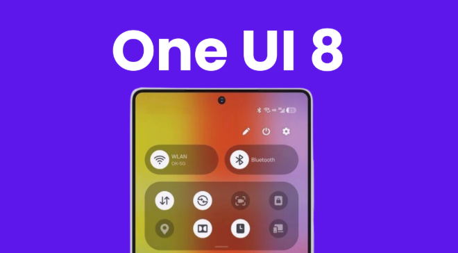 Samsung One UI 8
