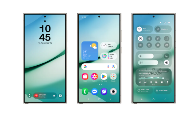 Samsung One UI 7 Güncellemesini Dağıtmaya Başladı, Sıradaki Ülkeler Belli Oldu 2 Samsung One