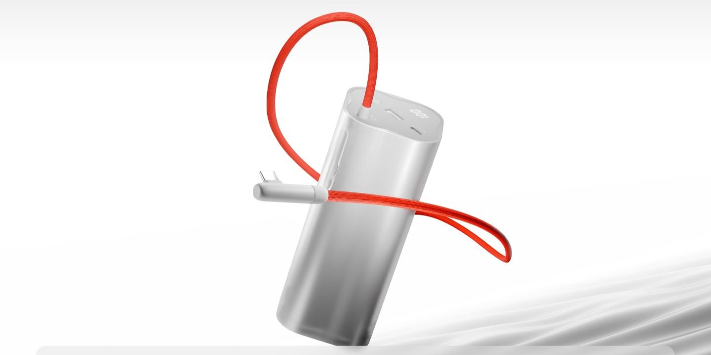 OnePlus, 24 Nisan'da satışa sunacağı 150W Super Core Powerbank'i tanıttı 1 SuperVOOC 150W Super Core Super Flash Charge Power Bank 20000 2