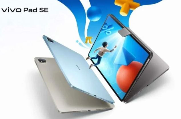 Vivo, Yeni Pad SE ve Pad 5 Pro Tablet Modellerini Resmen Tanıttı 2 Vivo Pad