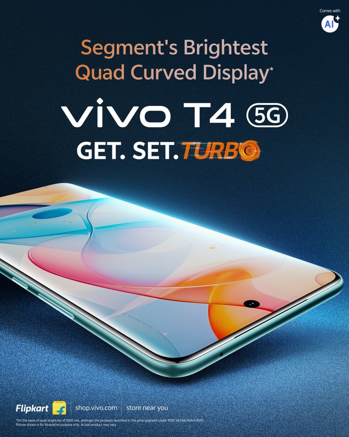 Vivo T4