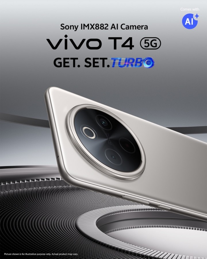 Vivo T4