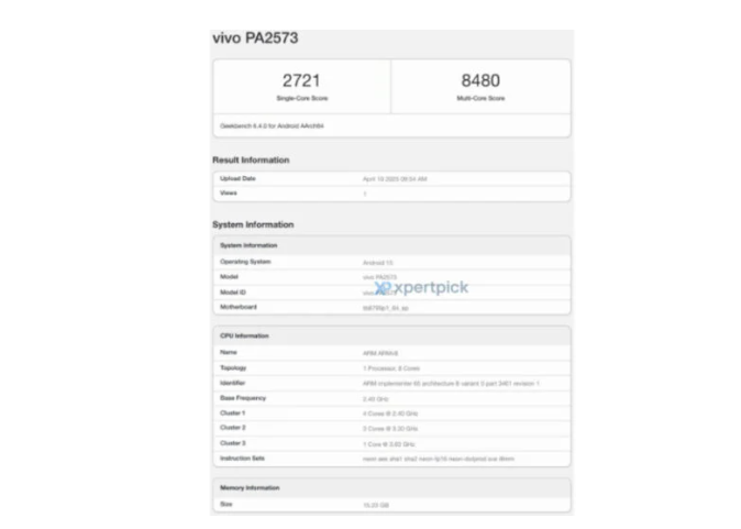 Vivo Pad 5 Pro Güçlü Donanımıyla Tablet Pazarına Yeni Bir Soluk Getiriyor 2 Vivo