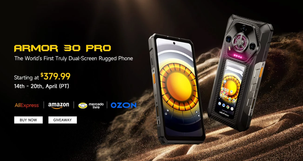 Ulefone Armor 30 Pro