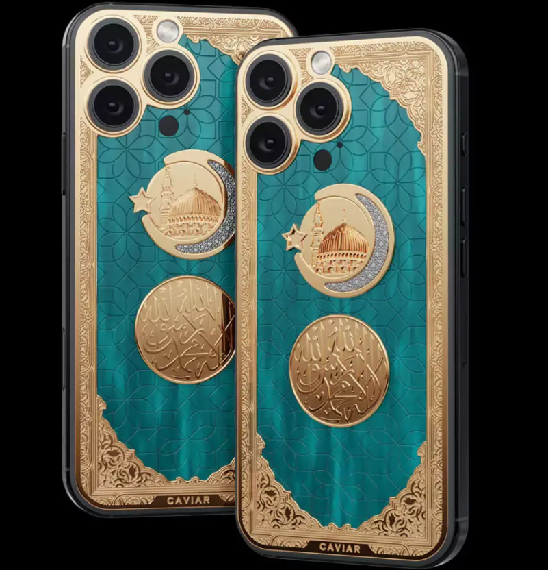 Caviar, Dini motifler taşıyan serisini yeniledi 3 c2