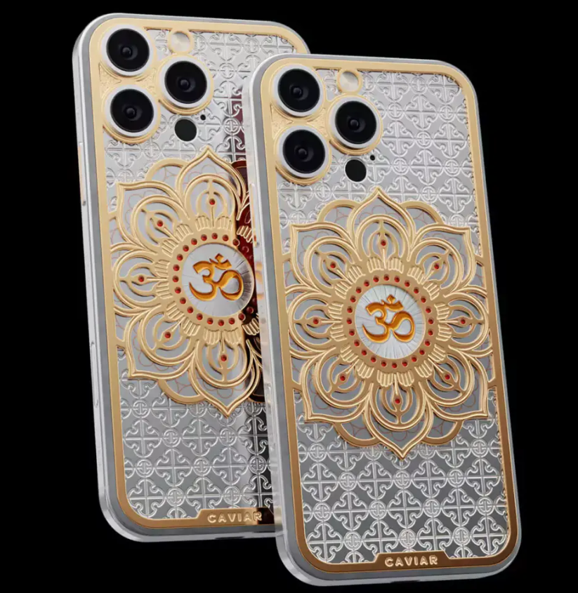 Caviar, Dini motifler taşıyan serisini yeniledi 4 caviar