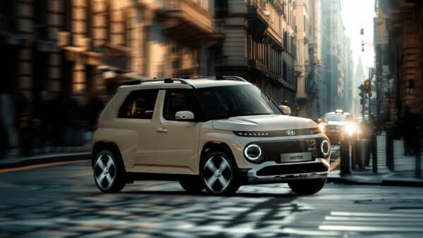 hyundai inster