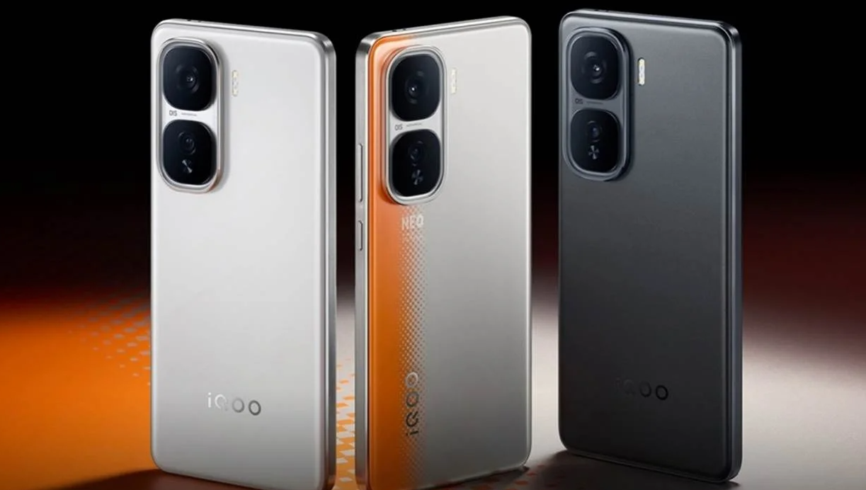 iQOO Neo 10
