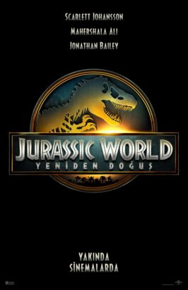 JURASSIC WORLD: YENİDEN DOĞUŞ FİLMİNİN KAMERA ARKASI İÇERİĞİ YAYINLANDI! 10 JURASSIC WORLD
