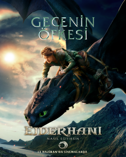 EJDERHANI NASIL EĞİTİRSİN