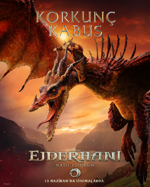 EJDERHANI NASIL EĞİTİRSİN