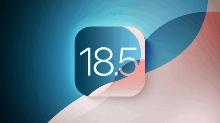 ios 18.5