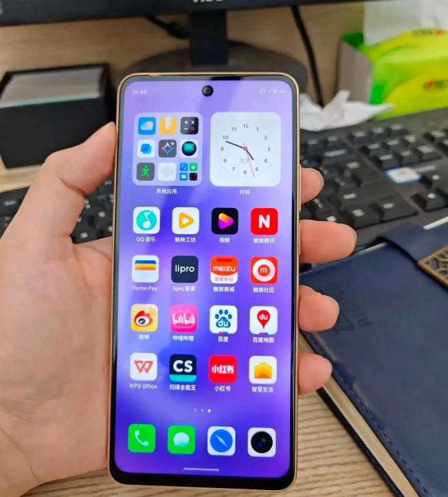 Meizu Note 16 serisi