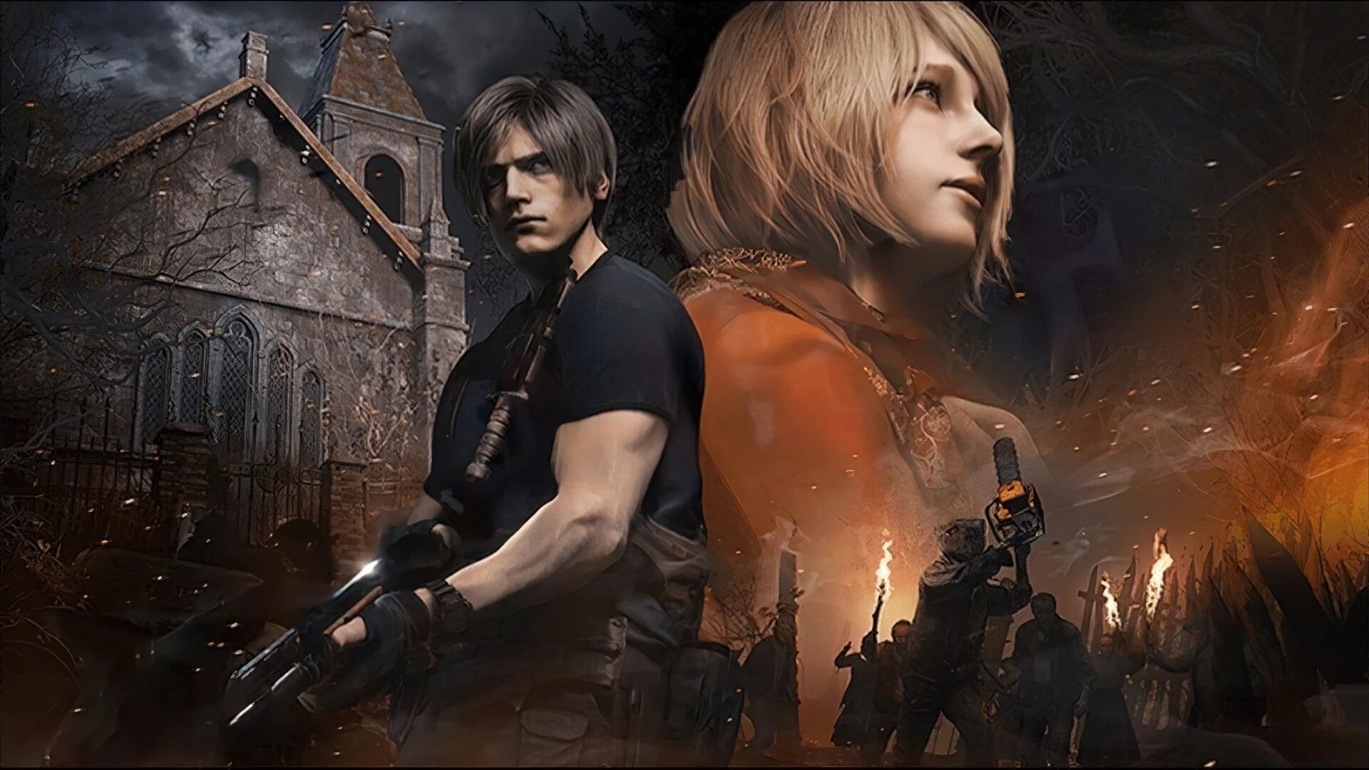 Resident Evil 4 Remake