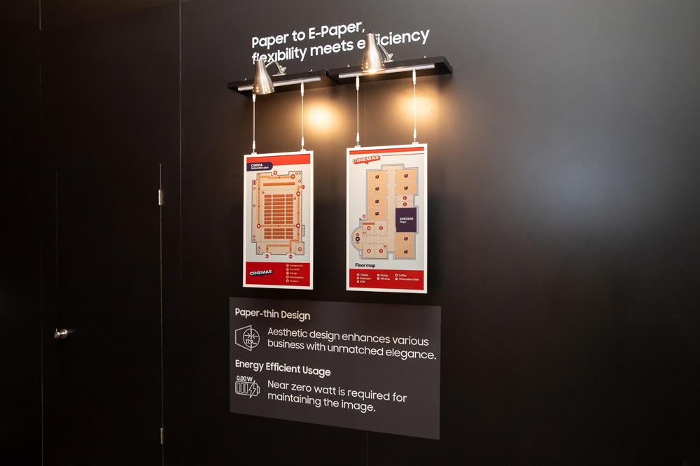 Samsung, CinemaCon’da Onyx Cinema LED ekranları ile sinema deneyimini değiştiriyor 2 Onyx Cinema
