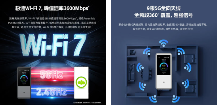 ZTE U60 Pro Güçlü 5G Performansı ve Taşınabilir Wi-Fi Deneyimi Sunuyor 2 zte yENİ