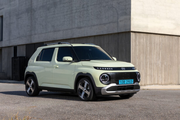 Hyundai INSTER : Yılın Elektrikli Otomobiline Geri Sayım 24 INSTER