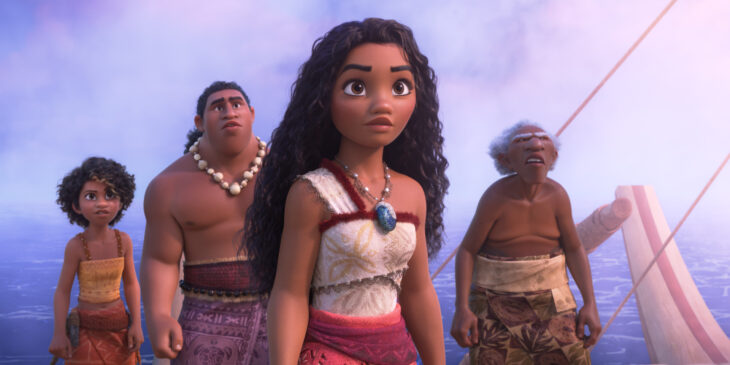 MOANA 2 SİNEMALARDAN SONRA İLK KEZ VE SADECE DISNEY+’TA 53 Moana
