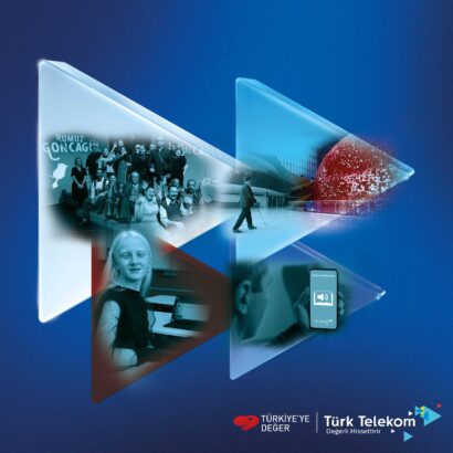Türk Telekom Teknolojisi Faydaya Dönüşüyor, Erişilebilir Çözümlerle Engeller Kalkıyor 60 Türk Telekom