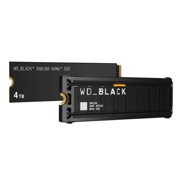 WD BLACK SN8100