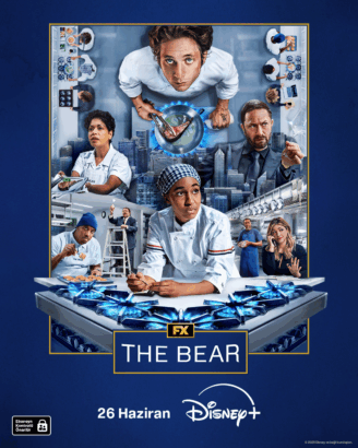 THE BEAR , 4. SEZONUYLA 26 HAZİRAN’DAN İTİBAREN DISNEY+’A GELİYOR 19 THE BEAR
