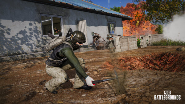 PUBG BATTLEGROUNDS , 35.2 GÜNCELLEMESİ İLE YOK EDİLEBİLİR ARAZİLERİ GENİŞLETİYOR 3 PUBG: BATTLEGROUNDS PUBG BATTLEGROUNDS