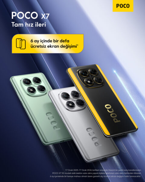 ekran değişim garantisi