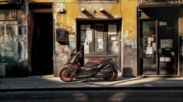 BMW C 400 GT ve BMW C 400 X Türkiye’de Yollara Çıktı 5 BMW C 400 GT