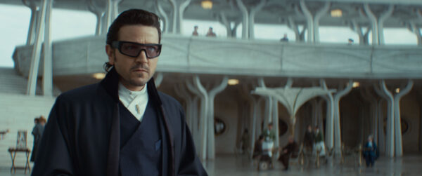 ANDOR, FİNAL SEZONUNUN TÜM BÖLÜMLERİYLE ŞİMDİ SADECE DISNEY+’TA! 2 Andor