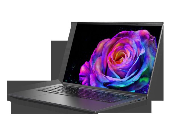 Acer, NVIDIA GeForce RTX 50 GPU’lara Sahip Swift X İkilisini Tanıttı 3 Swift X