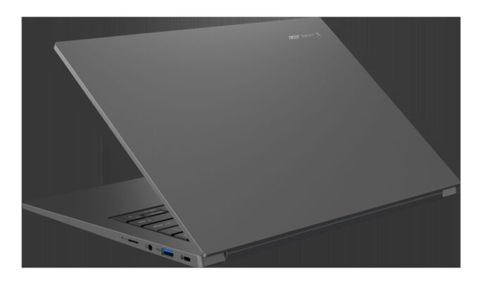 Acer, NVIDIA GeForce RTX 50 GPU’lara Sahip Swift X İkilisini Tanıttı 32 Swift X