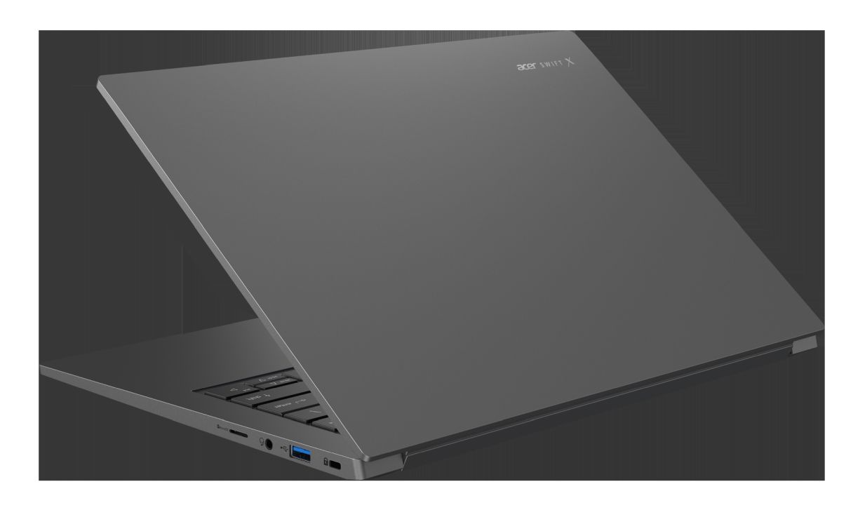 Acer, NVIDIA GeForce RTX 50 GPU’lara Sahip Swift X İkilisini Tanıttı 1 Swift X