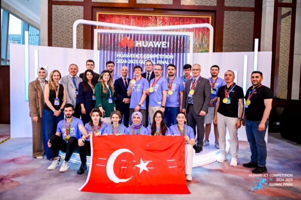Türk Öğrenciler Huawei ICT Competition Küresel Finalinde Sses Getirdi 2 Huawei ICT Competition