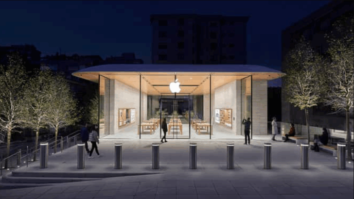 Apple'ın Değeri 4 Trilyon Dolara Ulaştı 34 Apple New
