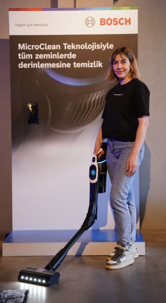 Unlimited 10 İle Görünenin Ötesinde Temizlik Evlerimizde 3 Unlimited 10