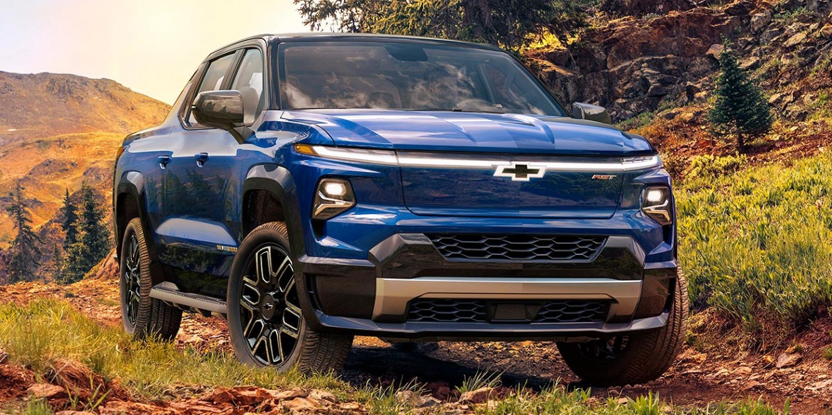 Ford F 150 Lightning 2