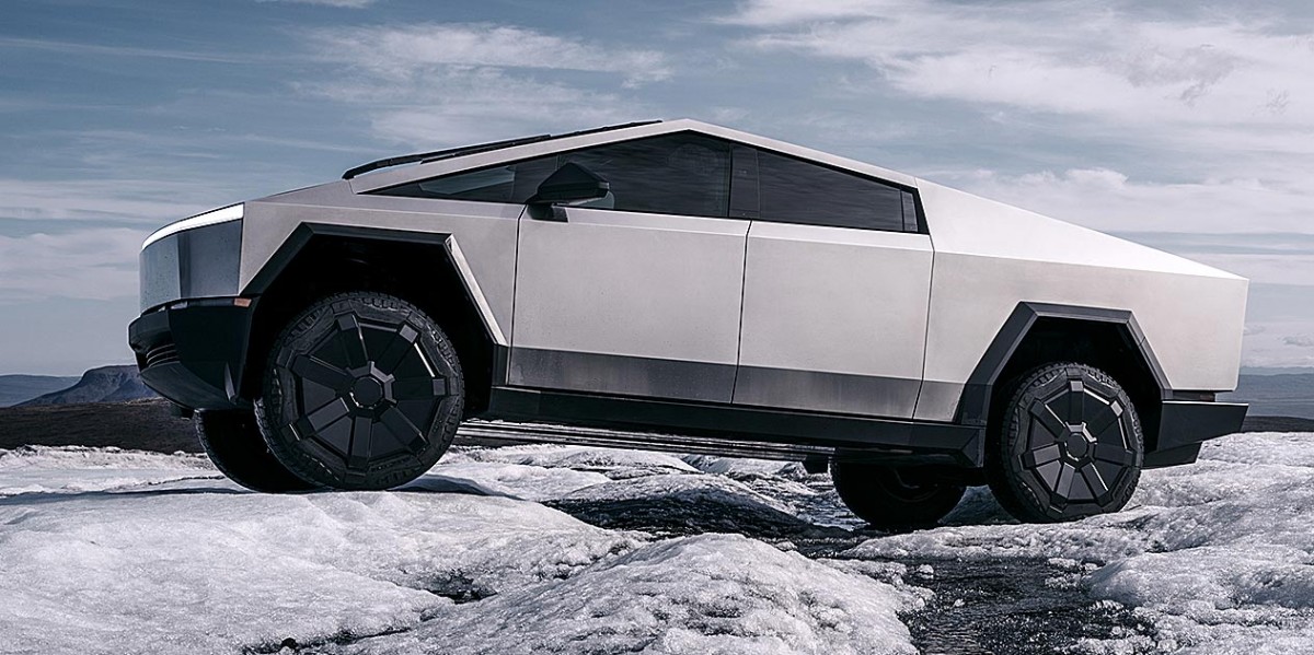 Ford F-150 Lightning